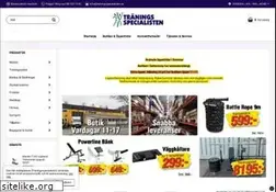 Sites similar to traningsspecialisten.se