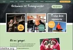 Sites similar to traningsverketgbg.com