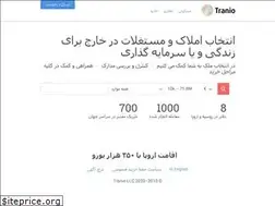 Sites similar to tranio-amlak.com