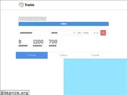 Sites similar to tranio.cn