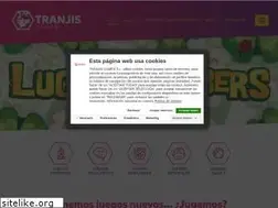 Sites similar to tranjisgames.com