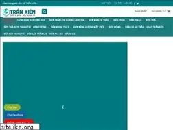 Sites similar to trankien.vn