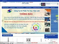 Sites similar to tranlam.com.vn