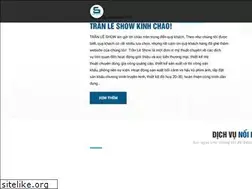 Sites similar to tranleshow.com