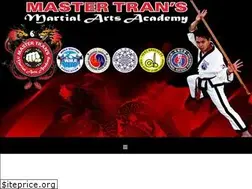 Sites similar to tranmartialarts.com