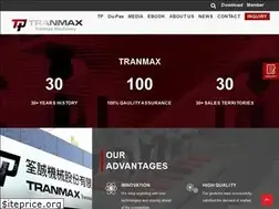 Sites similar to tranmax.com