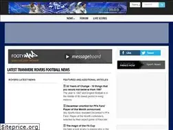 Sites similar to tranmererovers-mad.co.uk