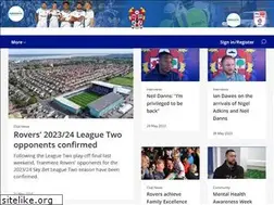 Sites similar to tranmererovers.co.uk