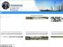 Sites similar to tranngoctuyen.com