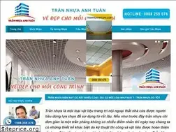 Sites similar to trannhuaanhtuan.com