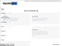 Sites similar to tranogroup.com