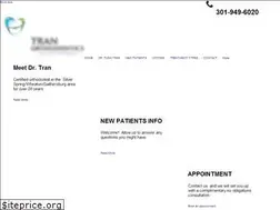 Sites similar to tranortho.com