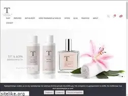 Sites similar to tranoulis-perfumes.gr
