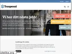 Sites similar to tranpenad.se
