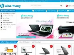 Sites similar to tranphong.com.vn