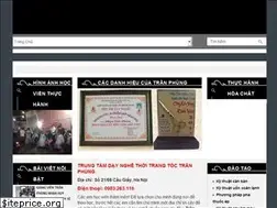 Sites similar to tranphung.vn