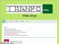 Sites similar to tranpo.com