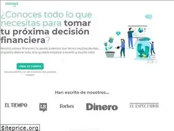 Sites similar to tranquifinanzas.com