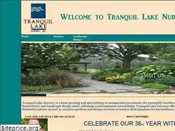 Sites similar to tranquil-lake.com