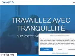 Sites similar to tranquil.it