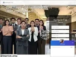 Sites similar to tranquilcrm.com