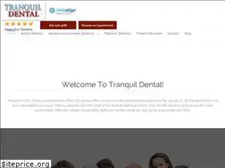 Sites similar to tranquildentalaurora.com