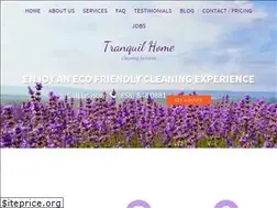 Sites similar to tranquilhome.net