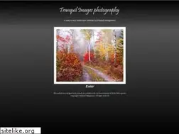 Sites similar to tranquilimages.com