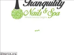 Sites similar to tranquility-nailspa.com
