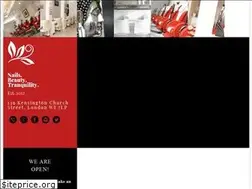 Sites similar to tranquility-salon.co.uk