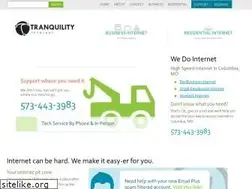 Sites similar to tranquility.net