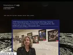 Sites similar to tranquility49.com