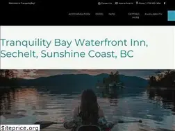 Sites similar to tranquilitybay.ca
