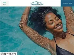 Sites similar to tranquilitybay.com