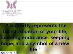 Sites similar to tranquilitybhc.com
