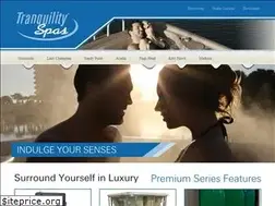 Sites similar to tranquilitybrandspas.com