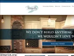 Sites similar to tranquilitycustomhomes.com