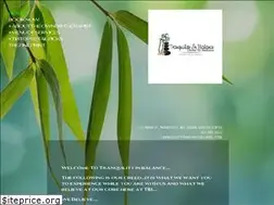Sites similar to tranquilityinbalance.com