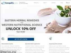 Sites similar to tranquilitylabs.com