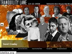 Sites similar to tranquilitylane.com