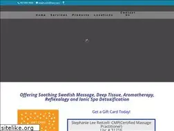 Sites similar to tranquilitymassageandspa.net