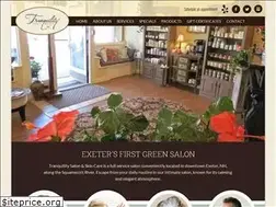 Sites similar to tranquilitynh.com
