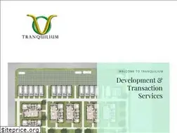 Sites similar to tranquilium.com