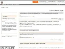 Sites similar to tranquille-informatique.fr