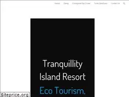 Sites similar to tranquillitydive.com