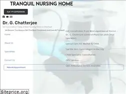 Sites similar to tranquilnursinghome.com