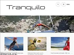 Sites similar to tranquilo.me