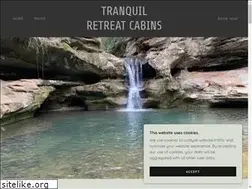 Sites similar to tranquilretreatcabins.com