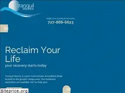 Sites similar to tranquilshores.org