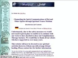 Sites similar to tranquilspirit.info